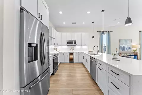 Kitchen - 104 4th Ave, Indialantic, FL 32903 photo 6 of 6