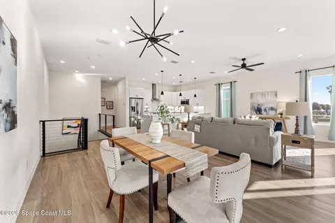 Dining - 104 4th Ave, Indialantic, FL 32903 photo 2 of 2