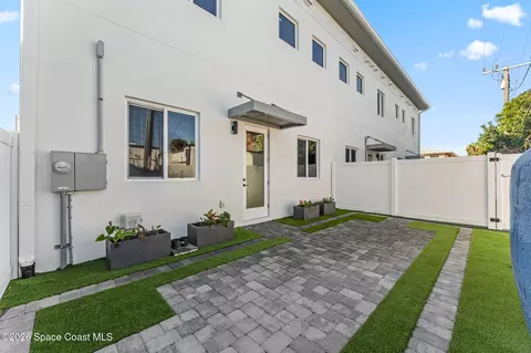 Exterior - 104 4th Ave, Indialantic, FL 32903 photo 2 of 2