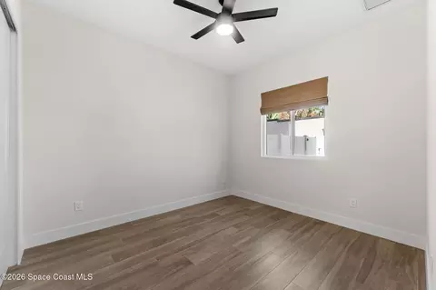 Bedroom - 104 4th Ave, Indialantic, FL 32903 photo 5 of 6