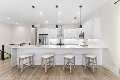 Kitchen - 104 4th Ave, Indialantic, FL 32903 photo 1 of 6