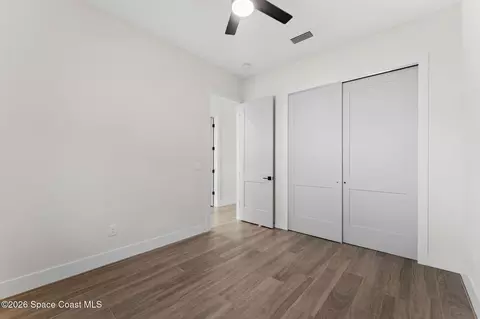 Bedroom - 104 4th Ave, Indialantic, FL 32903 photo 6 of 6