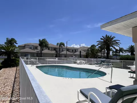 107 Mar Brisa Ct #U-107, Satellite Beach, FL 32937