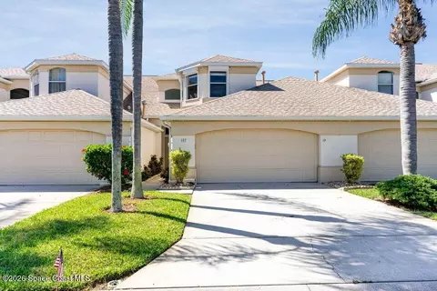 107 Mar Brisa Ct #U-107, Satellite Beach, FL 32937