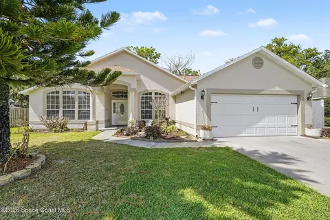3205 Brentwood Ln, Melbourne, FL 32934