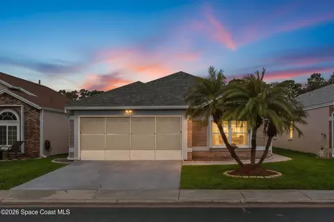 934 S Fork Cir, Melbourne, FL 32901