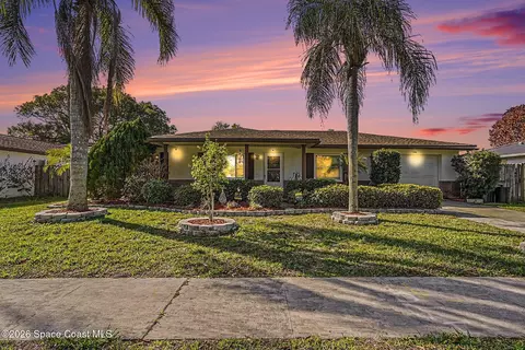 1887 Palmer Dr, Melbourne, FL 32935