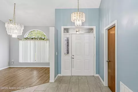 Entry Way - 1835 Longleaf Rd, Cocoa, FL 32926 photo 3 of 4