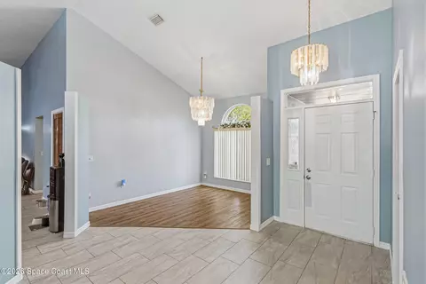 Entry Way - 1835 Longleaf Rd, Cocoa, FL 32926 photo 4 of 4