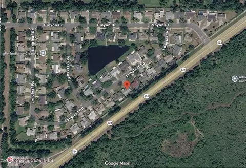 View/Area - 1835 Longleaf Rd, Cocoa, FL 32926 photo 2 of 2
