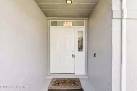 Entry Way - 1835 Longleaf Rd, Cocoa, FL 32926 photo 1 of 4