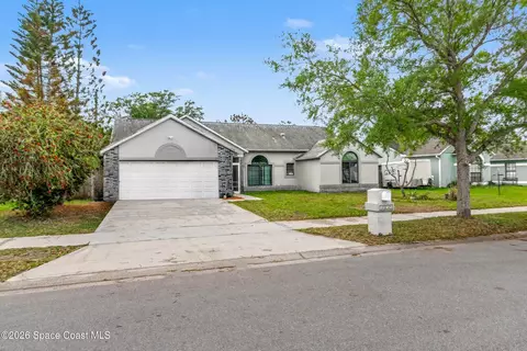 Exterior - 1835 Longleaf Rd, Cocoa, FL 32926 photo 2 of 14