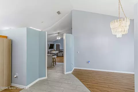 Entry Way - 1835 Longleaf Rd, Cocoa, FL 32926 photo 2 of 4