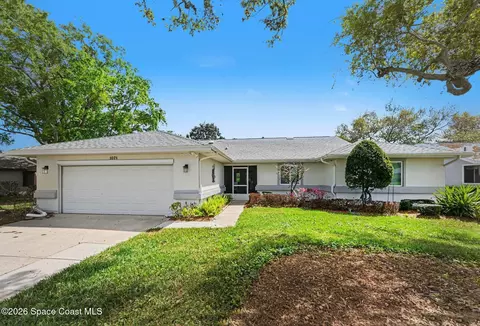 1071 Continental Ave, Melbourne, FL 32940
