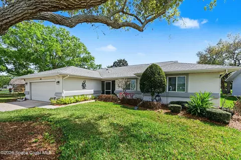 Exterior - 1071 Continental Ave, Melbourne, FL 32940 photo 1 of 6