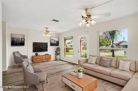 Living - 770 Mohawk Ave, Melbourne, FL 32935 photo 1 of 6
