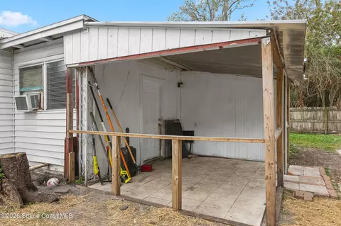 Exterior - 355 Pine Ave, Cocoa, FL 32922 photo 9 of 9