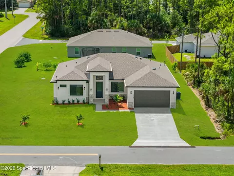 3196 Slama Ave SE, Palm Bay, FL 32909