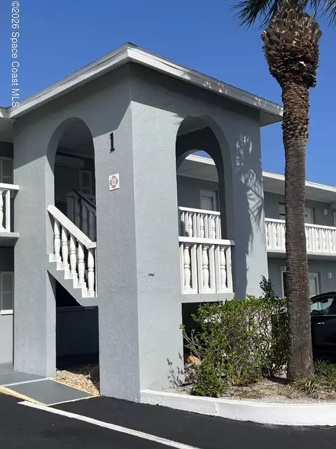 3799 S Banana River Blvd #104, Cocoa Beach, FL 32931