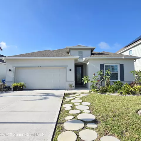 2412 Carrick St NW, Palm Bay, FL 32907