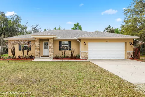 4055 Palm Ave, Mims, FL 32754