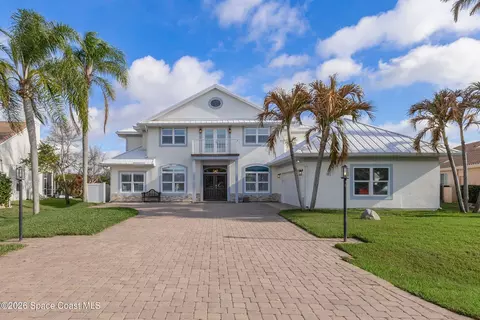 262 Lanternback Island Dr, Satellite Beach, FL 32937