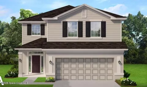 1036 Kylar Dr NW, Palm Bay, FL 32907