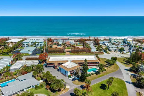 1318 S Miramar Ave #208, Indialantic, FL 32903