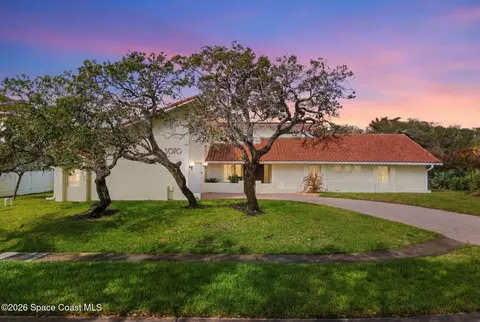 3070 Rio Plumosa N, Indialantic, FL 32903