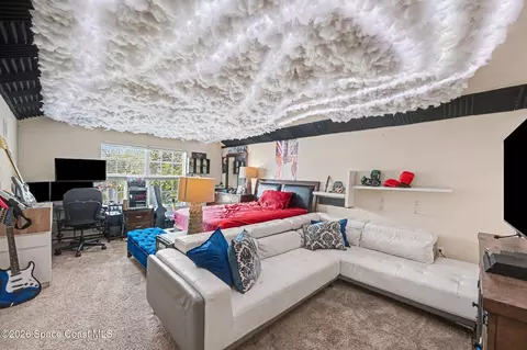 Bedroom - 3403 Cloudberry Pl, Melbourne, FL 32940 photo 7 of 8