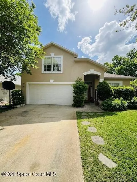 Exterior - 3403 Cloudberry Pl, Melbourne, FL 32940 photo 7 of 9