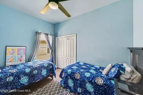 Bedroom - 3403 Cloudberry Pl, Melbourne, FL 32940 photo 4 of 8