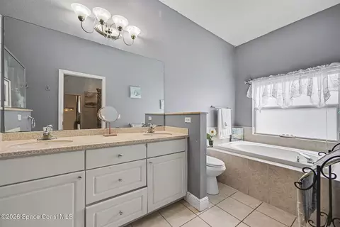 Bath - 3403 Cloudberry Pl, Melbourne, FL 32940 photo 1 of 2