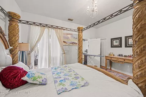 Bedroom - 3403 Cloudberry Pl, Melbourne, FL 32940 photo 3 of 8
