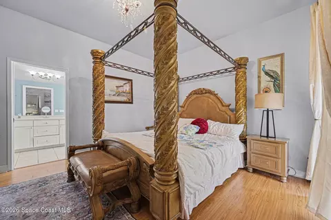 Bedroom - 3403 Cloudberry Pl, Melbourne, FL 32940 photo 1 of 8