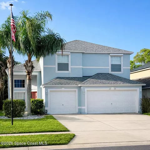 2748 Madrigal Ln, Melbourne, FL 32904