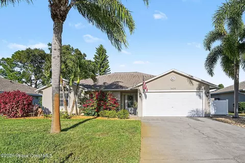 1409 California Dr, Melbourne, FL 32940