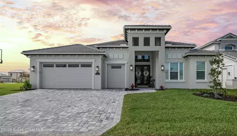 2605 Pelagornis Dr, Melbourne, FL 32940