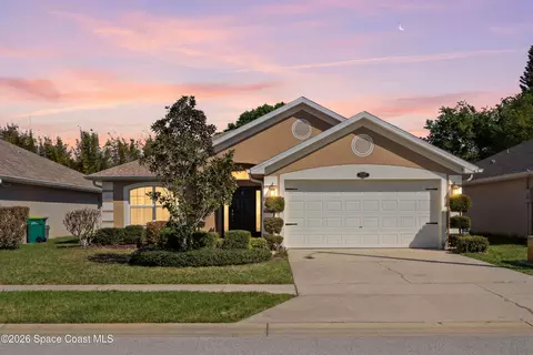 4720 Decatur Cir, Melbourne, FL 32934