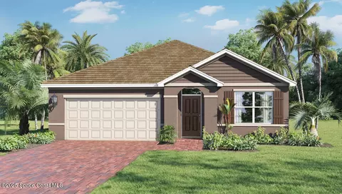 3759 Maya Pl SE, Palm Bay, FL 32909