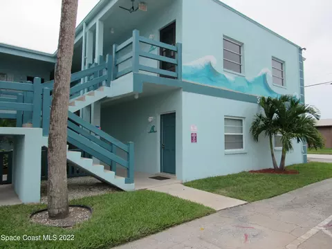 311 Taylor Ave #G1, Cape Canaveral, FL 32920