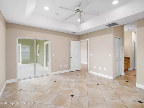 Bedroom - 2246 Warwick Rd, Melbourne, FL 32935 photo 1 of 4