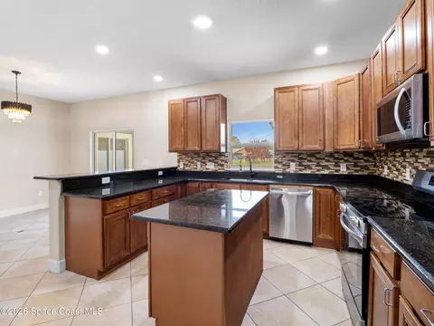 Kitchen - 2246 Warwick Rd, Melbourne, FL 32935 photo 1 of 3