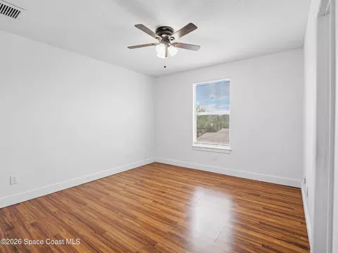 Bedroom - 2246 Warwick Rd, Melbourne, FL 32935 photo 3 of 4