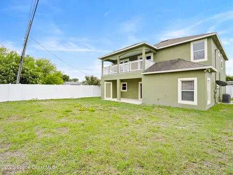 Exterior - 2246 Warwick Rd, Melbourne, FL 32935 photo 6 of 6