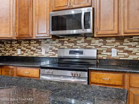 Kitchen - 2246 Warwick Rd, Melbourne, FL 32935 photo 3 of 3