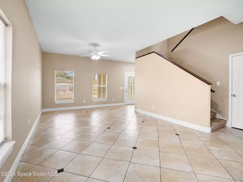 Living - 2246 Warwick Rd, Melbourne, FL 32935 photo 2 of 8