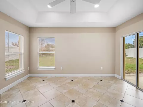 Living - 2246 Warwick Rd, Melbourne, FL 32935 photo 4 of 8
