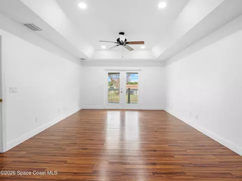 Living - 2246 Warwick Rd, Melbourne, FL 32935 photo 7 of 8