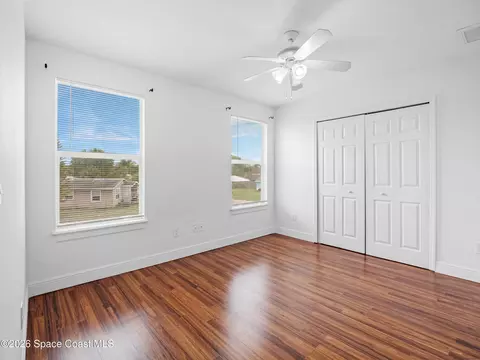 Bedroom - 2246 Warwick Rd, Melbourne, FL 32935 photo 4 of 4